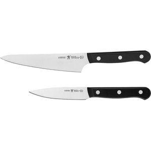 HENCKELS Solution Razor-Sharp 2-Piece Compact Chef Knife Set